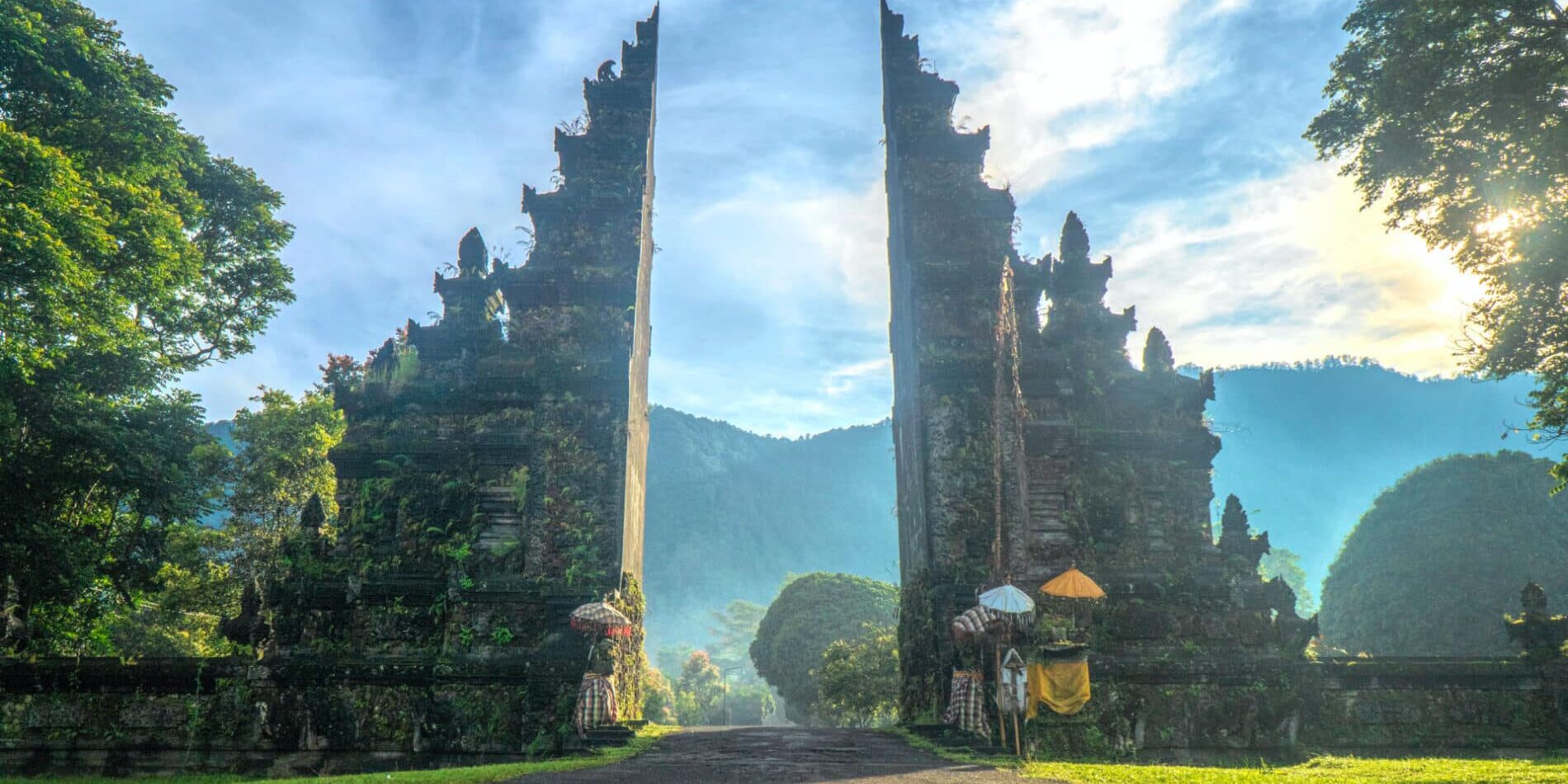 La belleza natural de Indonesia: explorando las islas de Bali y Java ...